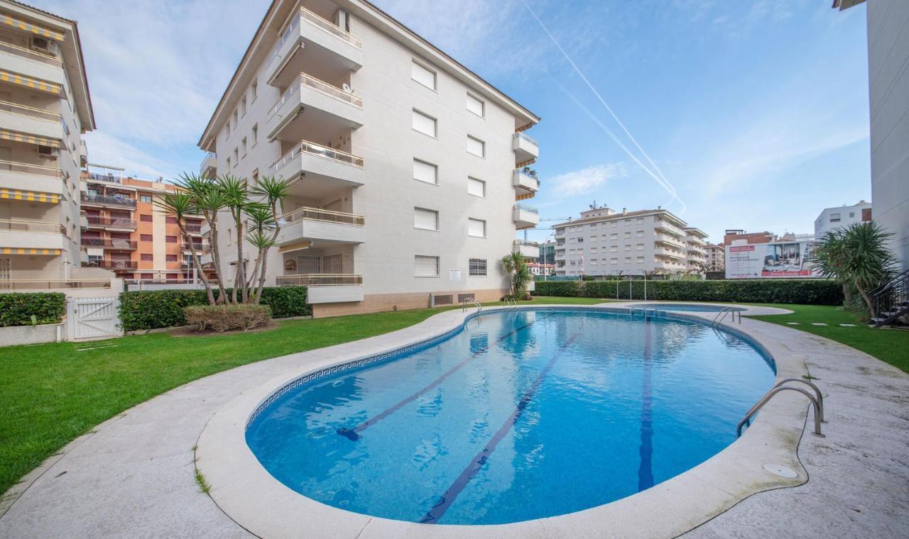 R114 Apartment Ca La Laura Calafell Exteriör bild